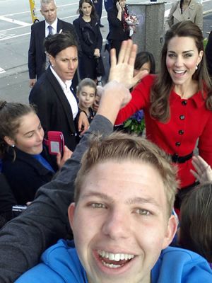 Kate Middleton New Zealand selfie - royal tour.jpg